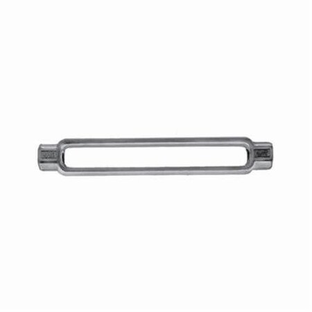 Chicago Hardware Grab Hook, 3900 Lb Load, Grade 43, Clevis Attachment, 516 In Trade, Forged Steel, Zinc Plated, 04029 7 04029 7